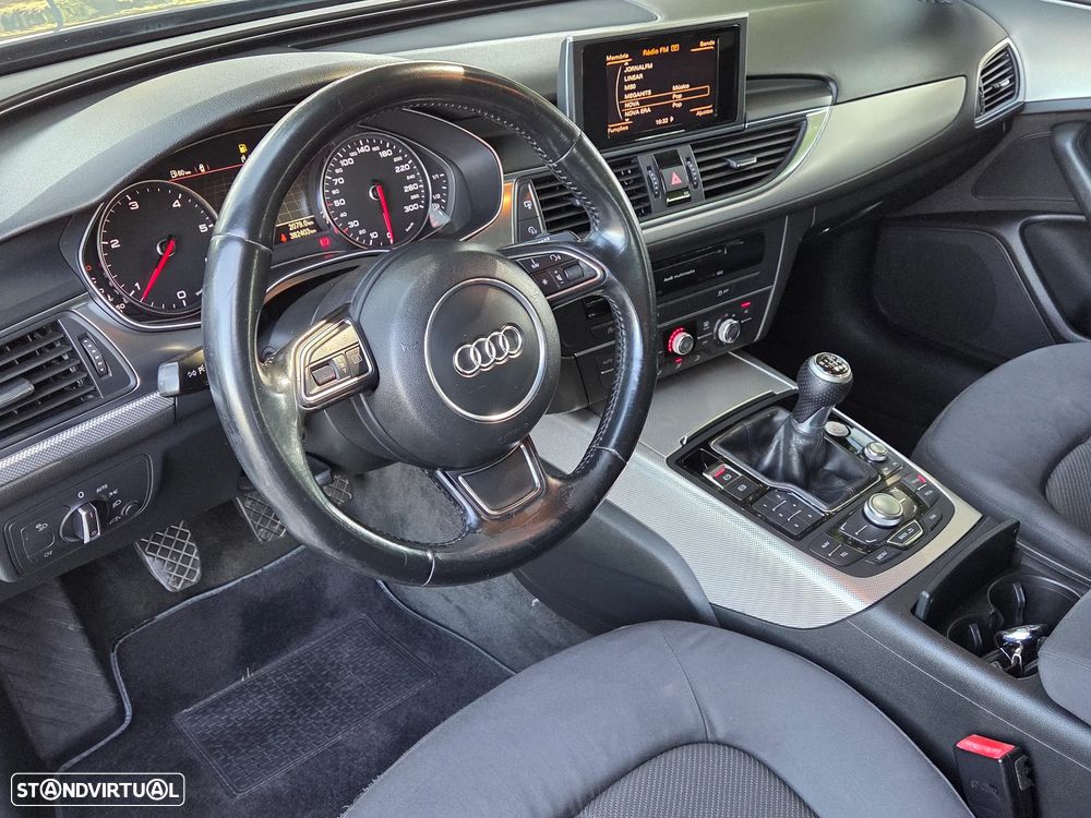 Audi A6 2.0 TDI Business Line Advance - 8