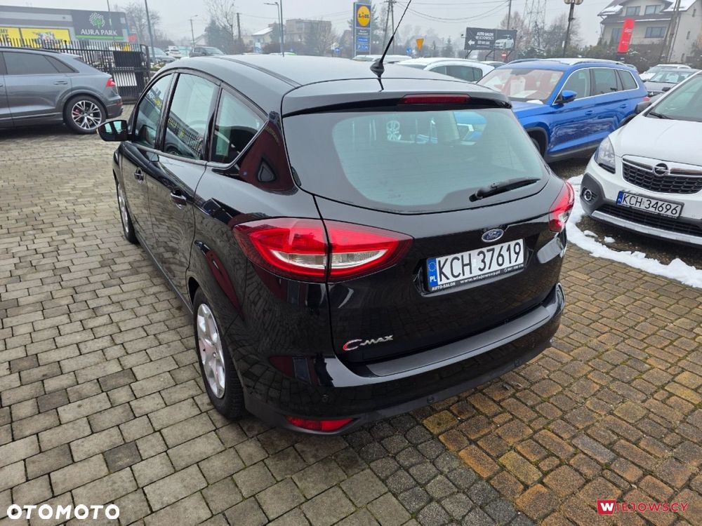 Ford C-MAX - 9