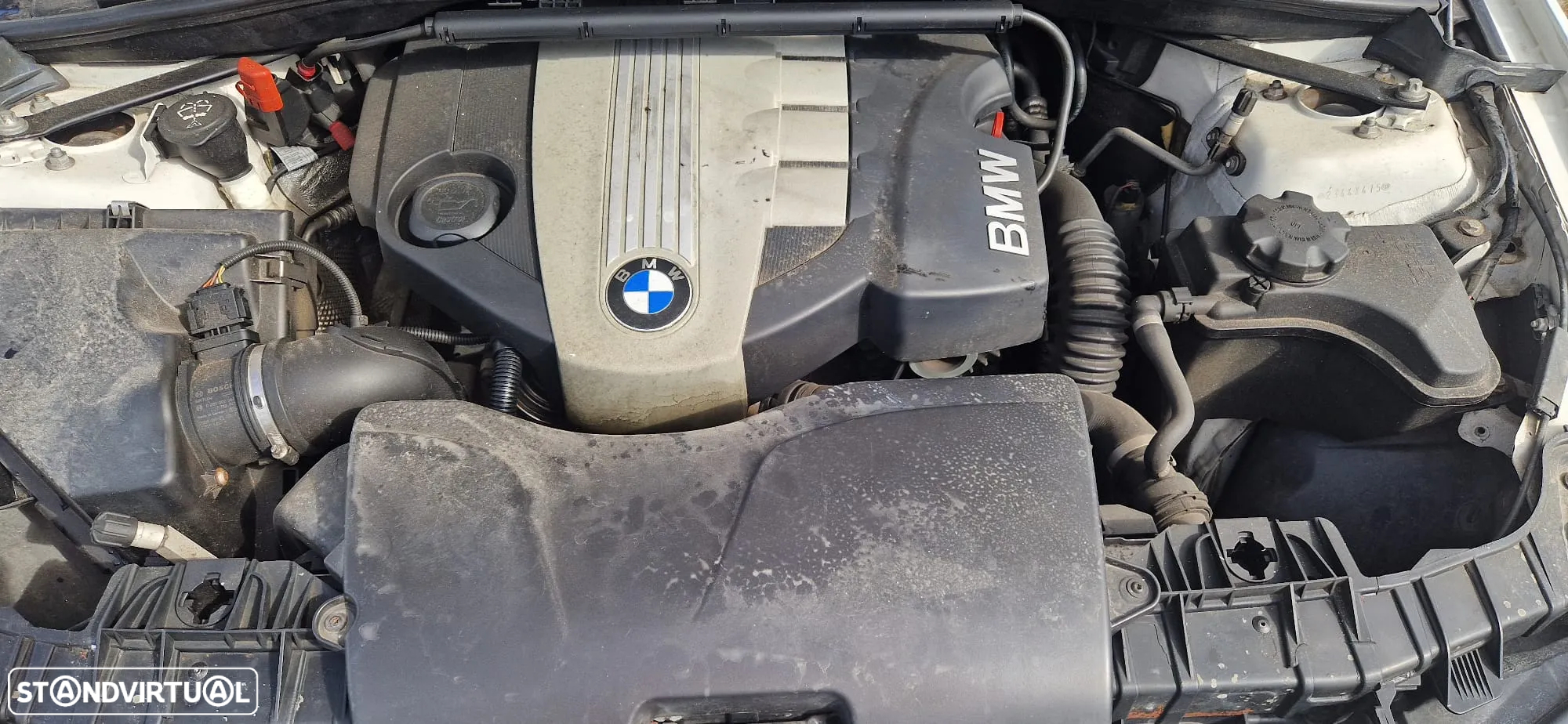 BMW 116 d Sport Line - 14