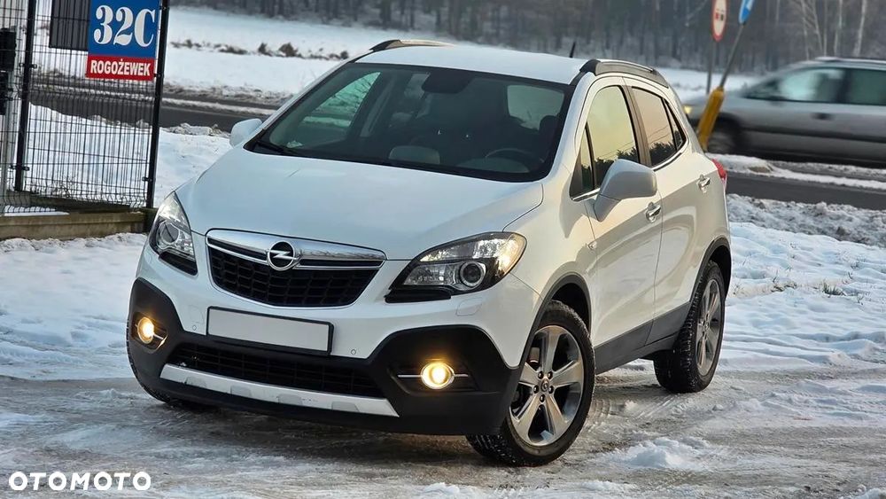 Opel Mokka 1.4 T Cosmo S&S 4x4 - 35