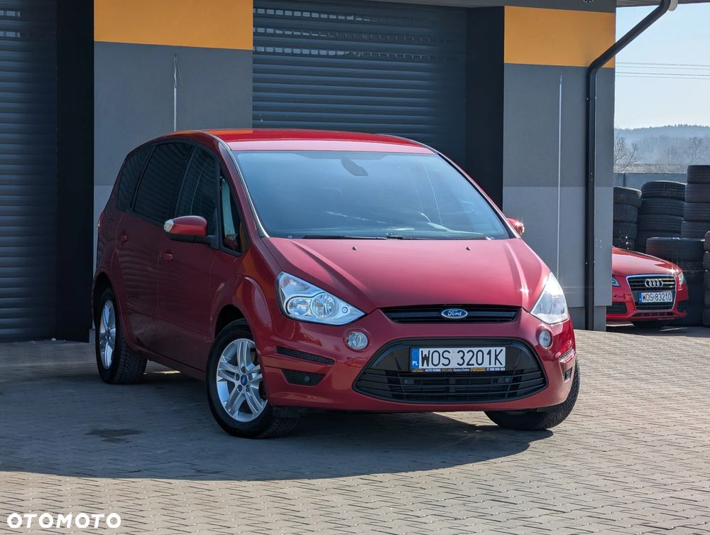 Ford S-Max 2.0 TDCi DPF Titanium - 2