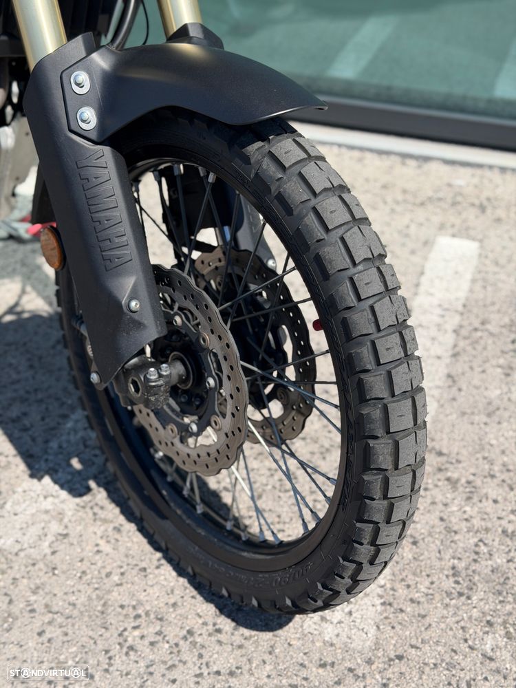 Yamaha Ténéré 700 c/ Akrapovic - 13