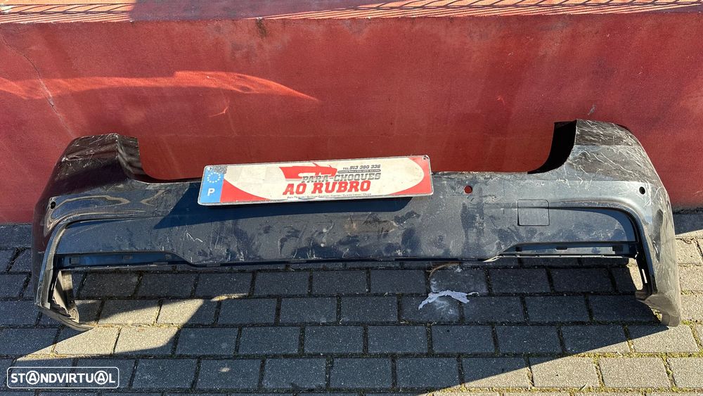 Parachoque bmw série 3 F31 kit M - 1