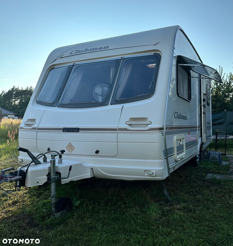 Lunar Clubman - 1