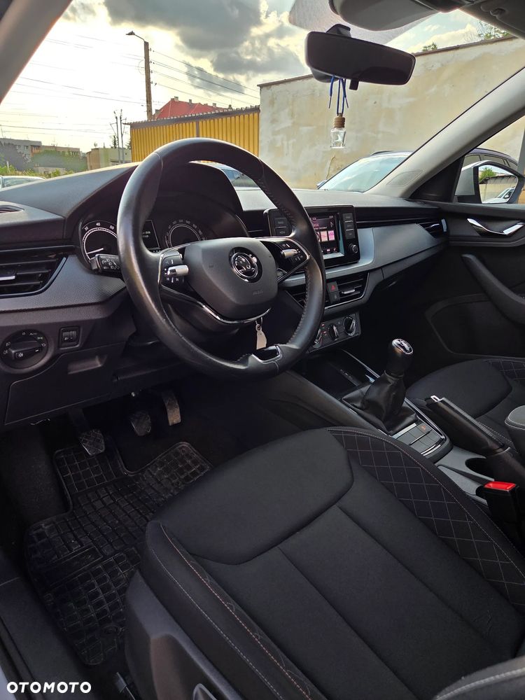 Skoda Scala 1.0 TSI Ambition - 14