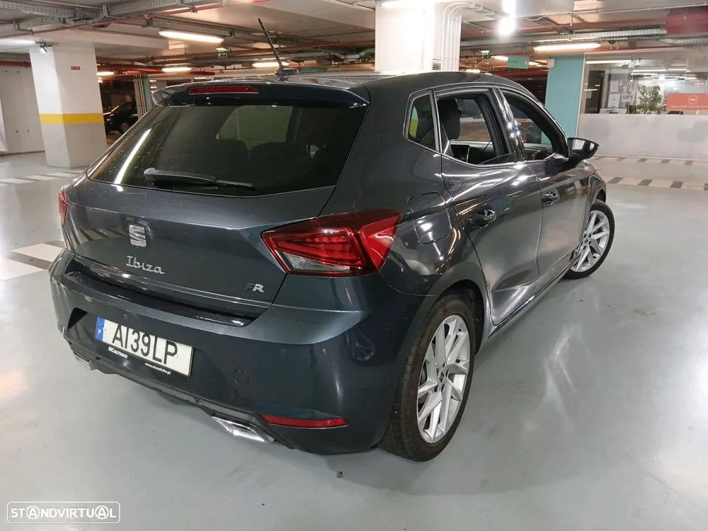 SEAT Ibiza 1.0 TSI FR - 3