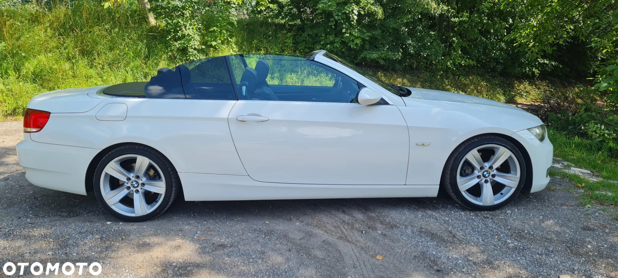 BMW Seria 3 320i Cabrio - 4