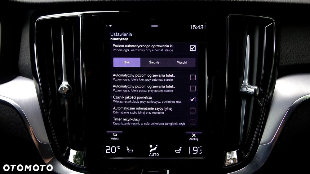 Volvo V60 D4 AWD Geartronic - 21