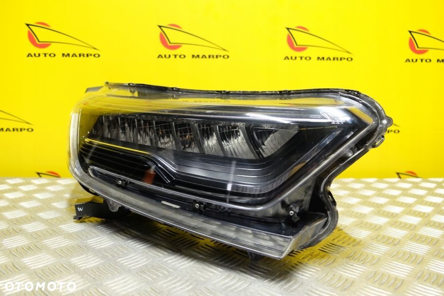 HONDA CRV CR-V 2018- REFLEKTOR LAMPA PRAWA FULL LED 8 PIN USA - 4