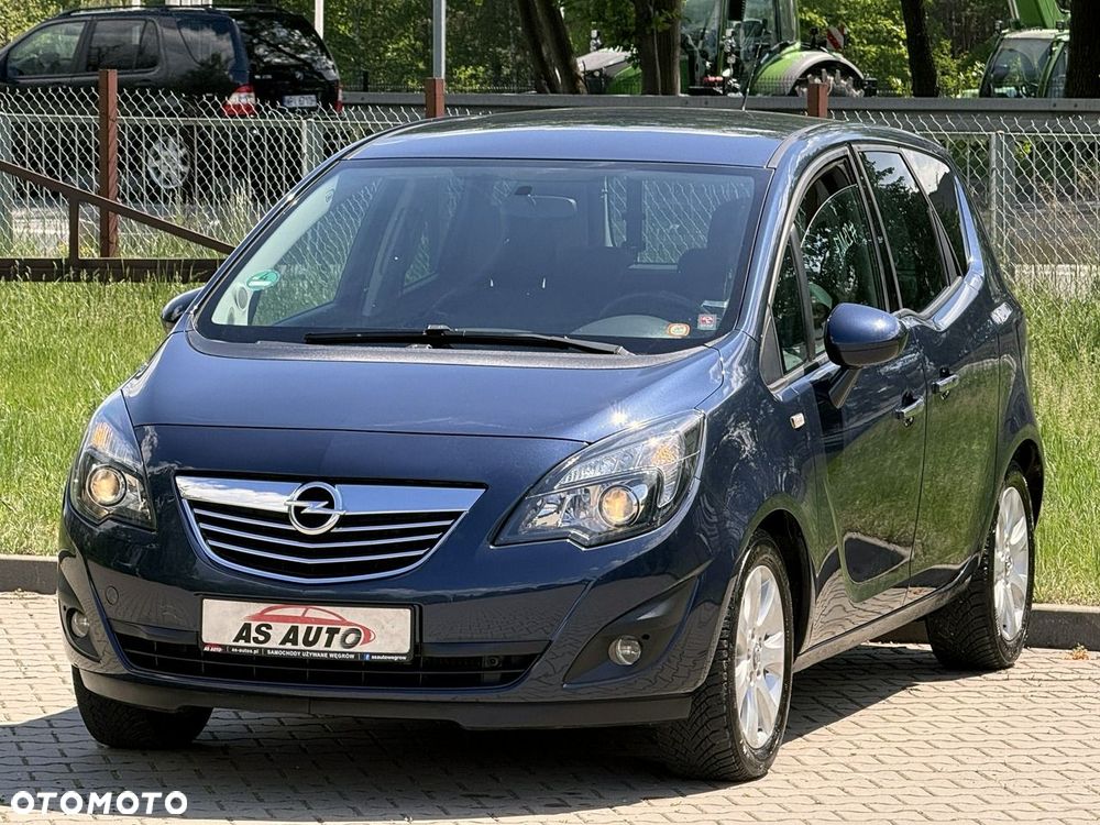 Opel Meriva 1.4 T Enjoy - 3