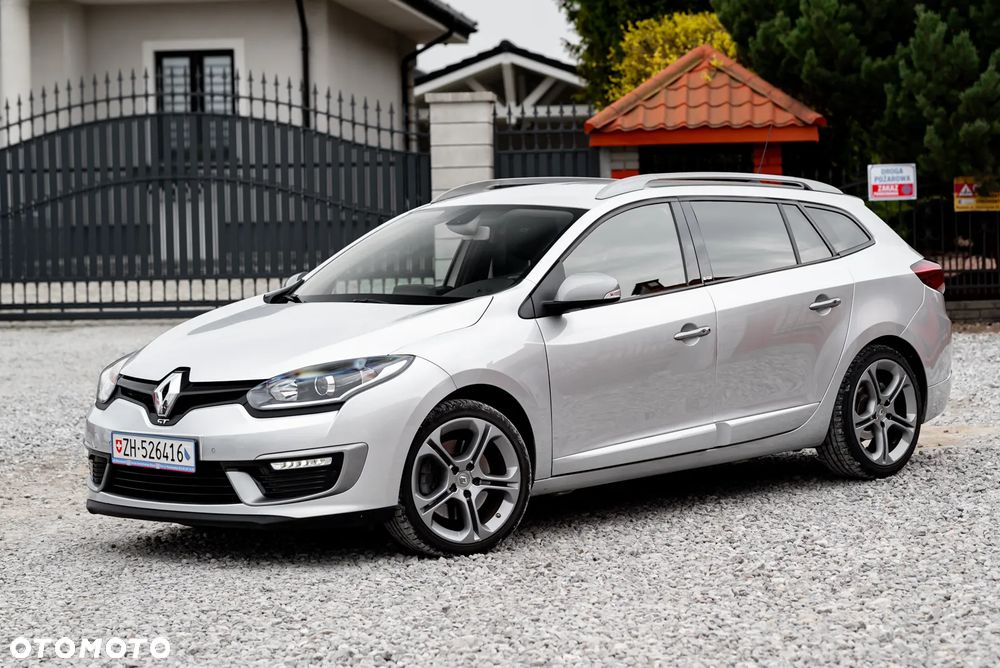 Renault Megane TCe 220 Start & Stop GTline 220 - 8