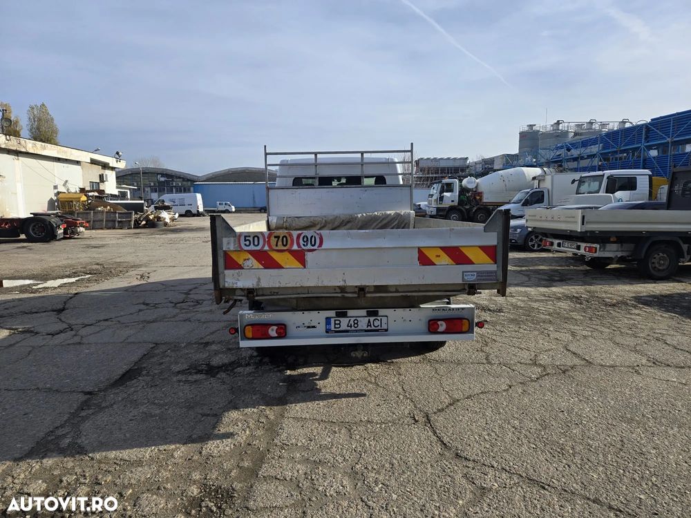 Renault Master Dubla Cabina  7 LOCURI - 3