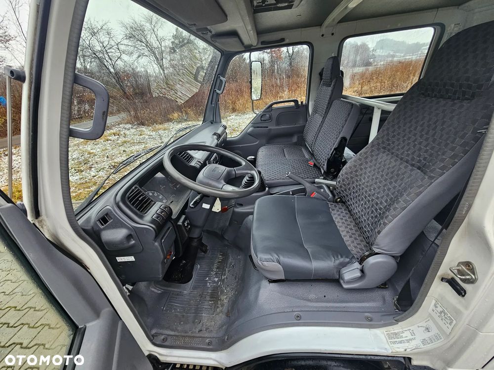 Isuzu NPR 131 CV Doka/Dubel Kabina Wywrotka/Kiper 3-Stronny ! Oryginał ! Przystawka ! Wolny Most  ! Bez Korozji  ! - 25