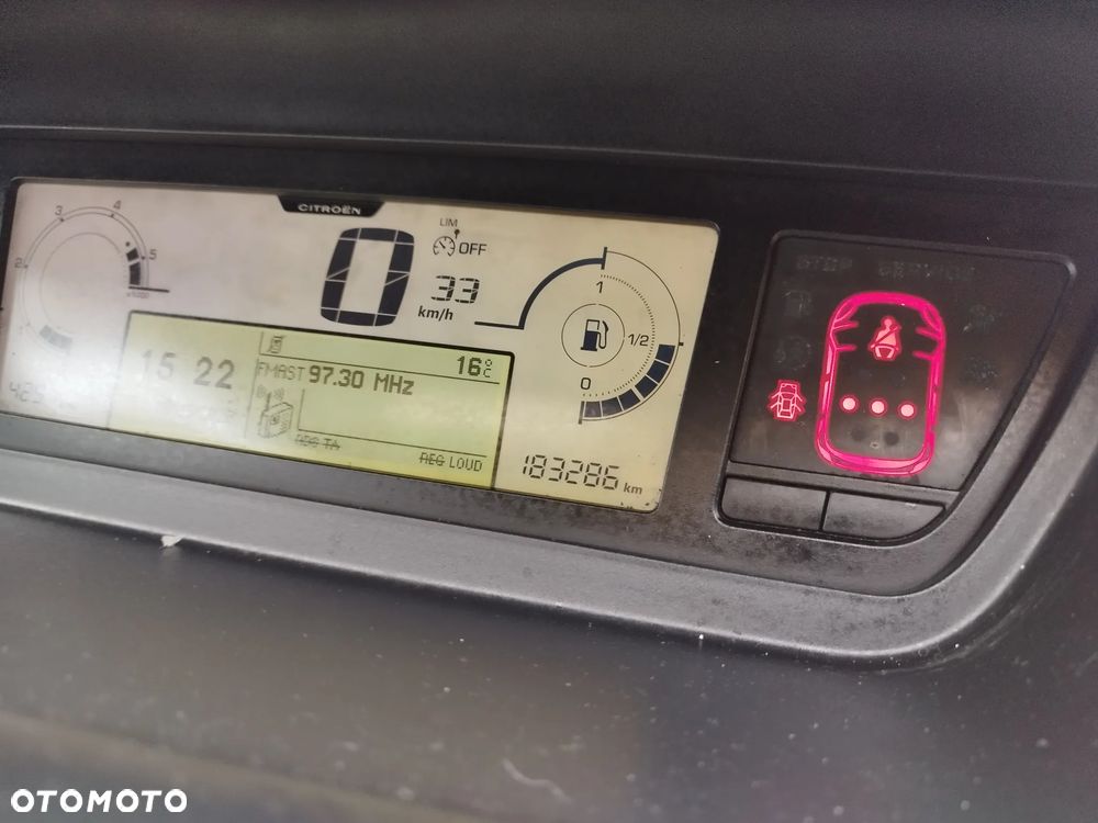 Citroën C4 Picasso 1.6 HDi Equilibre Pack - 12