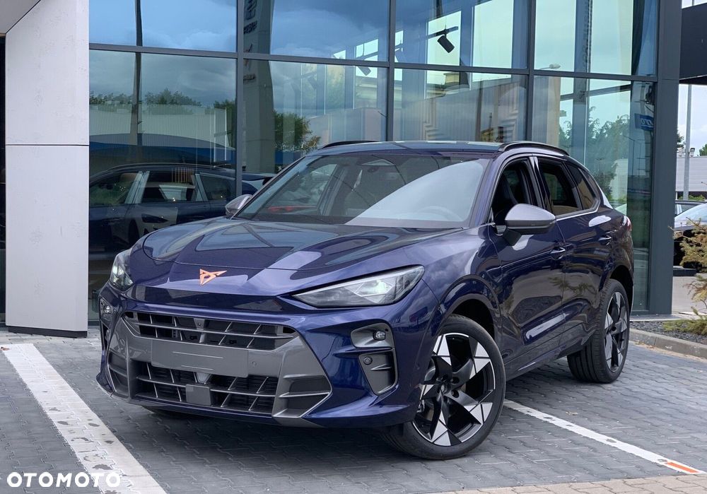 Cupra Terramar 2.0 TSI 4Drive DSG - 4
