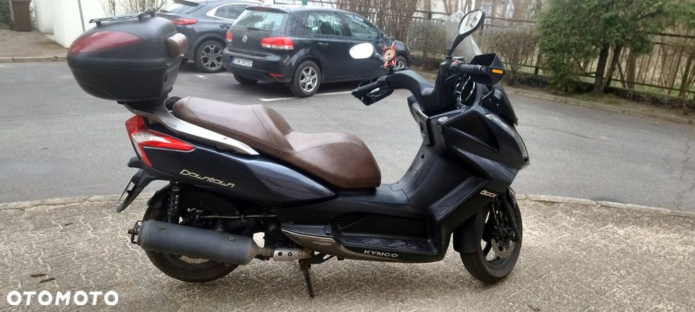 Kymco Downtown - 2