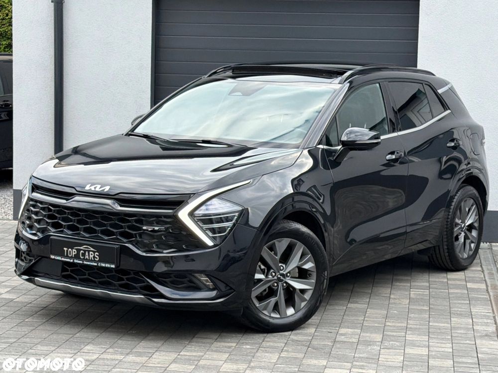 Kia Sportage 1.6 T-GDI HEV GT Line 2WD - 17