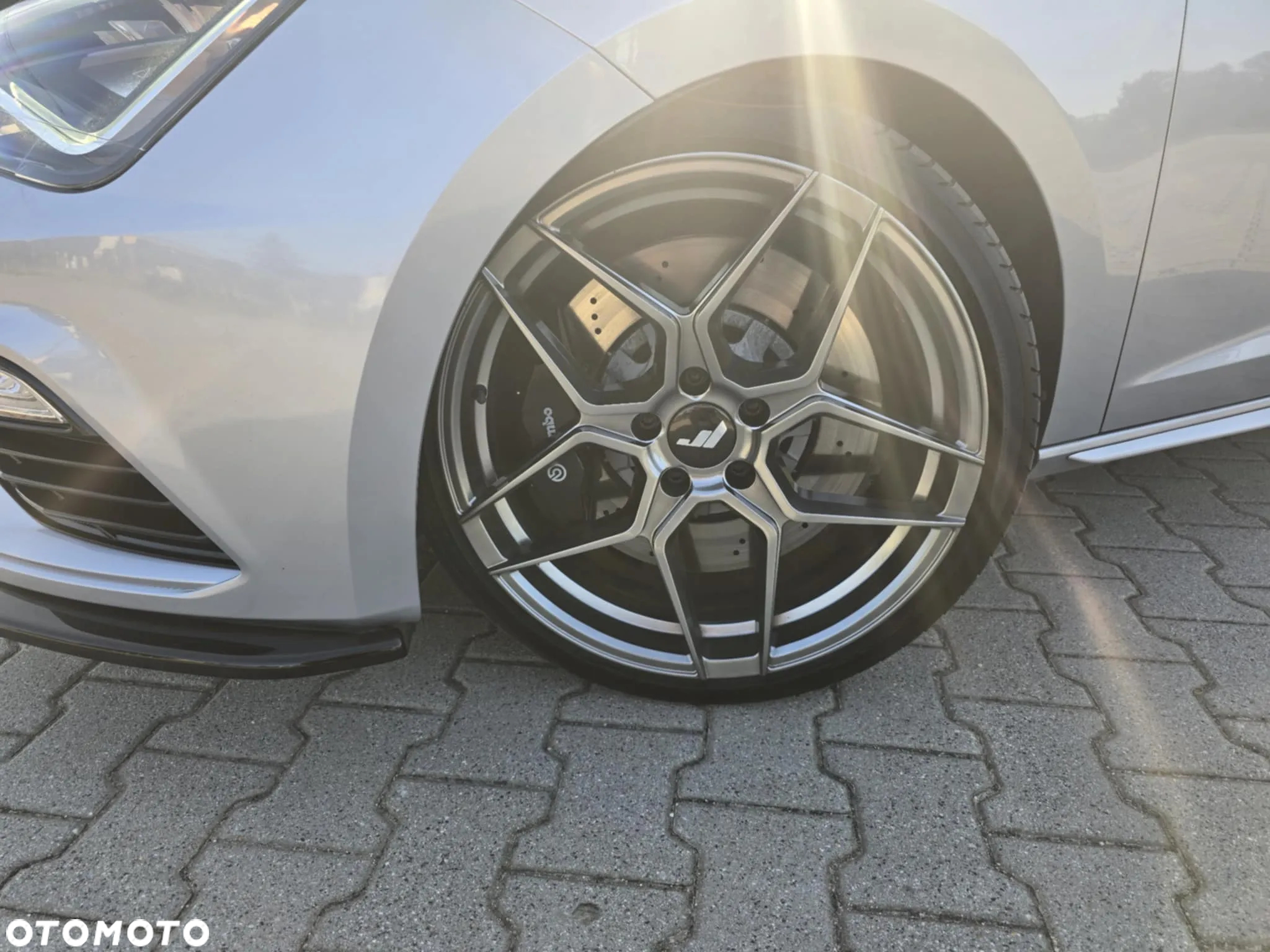 Seat Leon 2.0 TSI Cupra S&S DSG - 15