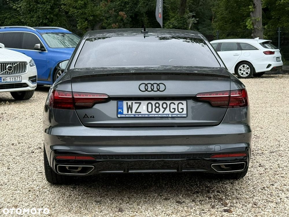 Audi A4 Limousine 35 TFSI mHEV S Line S tronic - 4