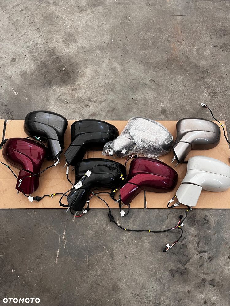 Lusterko lewe/prawe Chrysler pacifica - 1