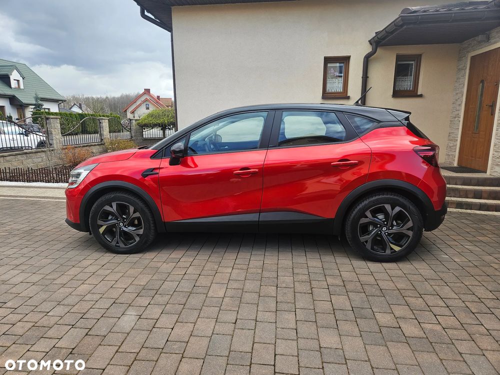 Renault Captur E-TECH Full 145 TECHNO - 4