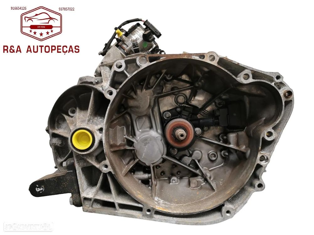 Caixa de Velocidades Peugeot 508 RXH Ref 20DR25 - 1