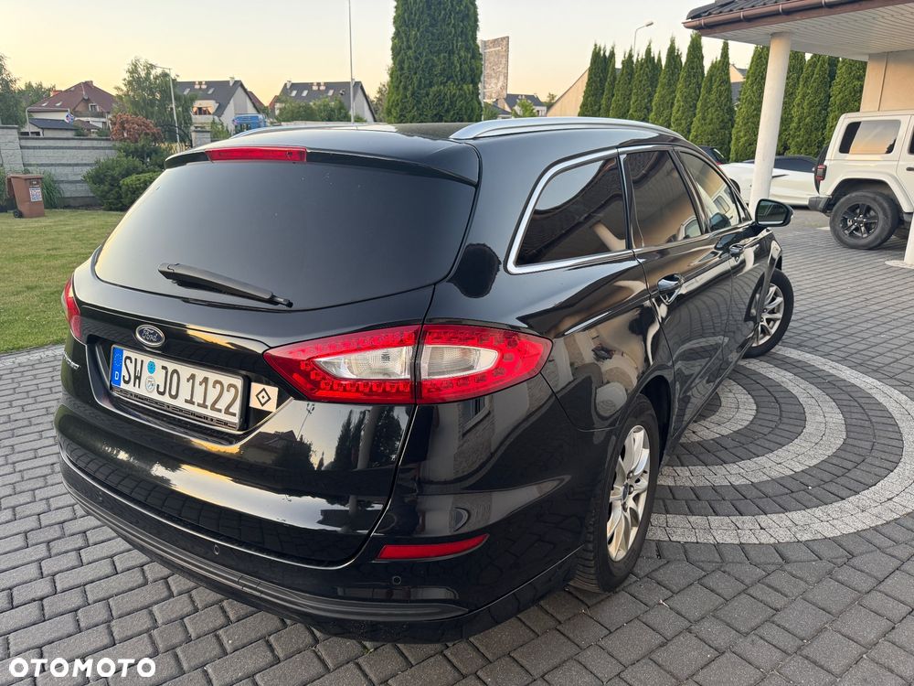 Ford Mondeo 2.0 TDCi Allrad Titanium - 6