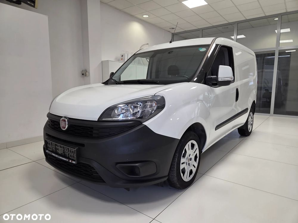 Fiat Doblo Kombi 1.6 MJ Active - 1