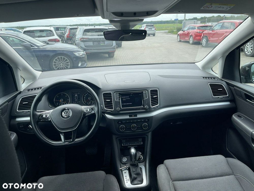Volkswagen Sharan 2.0 TDI BMT Comfortline DSG - 8