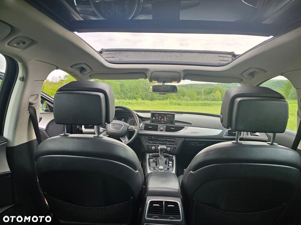Audi A6 Avant 3.0 TDI DPF quattro S tronic - 11