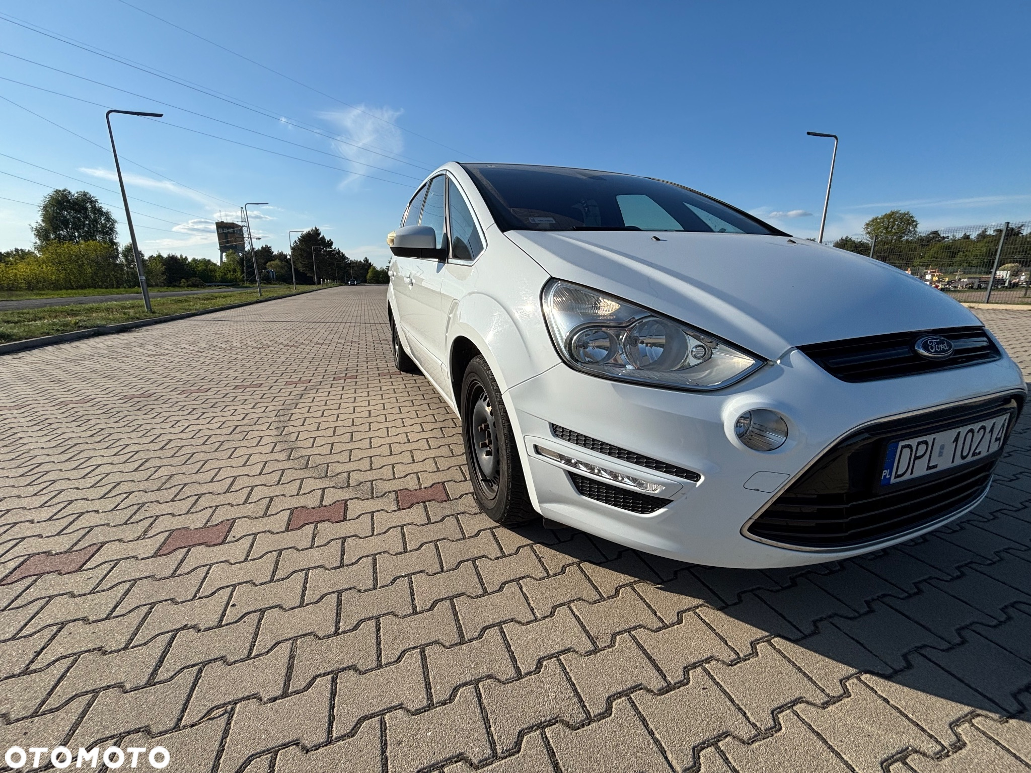 Ford S-Max 2.0 TDCi DPF Titanium MPS6 - 5