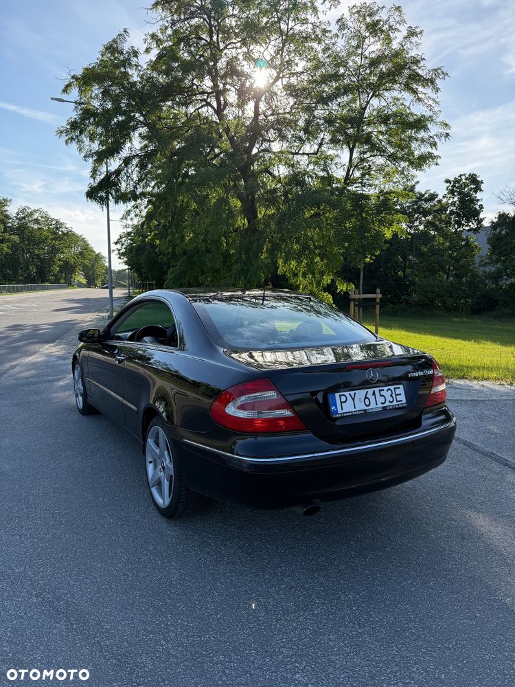 Mercedes-Benz CLK - 7