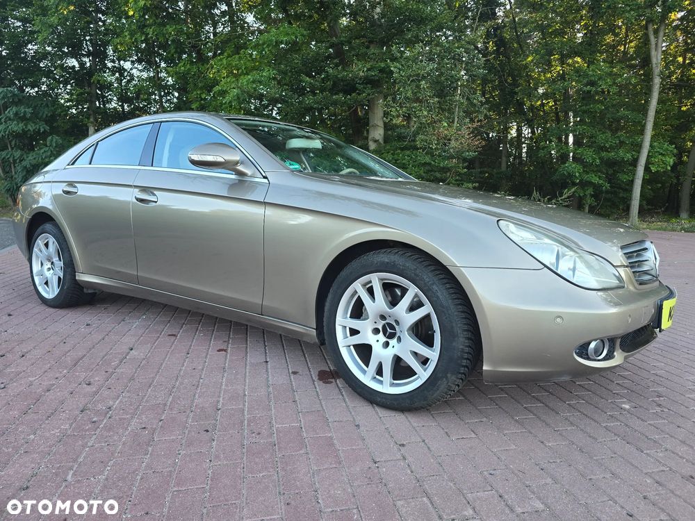 Mercedes-Benz CLS - 37