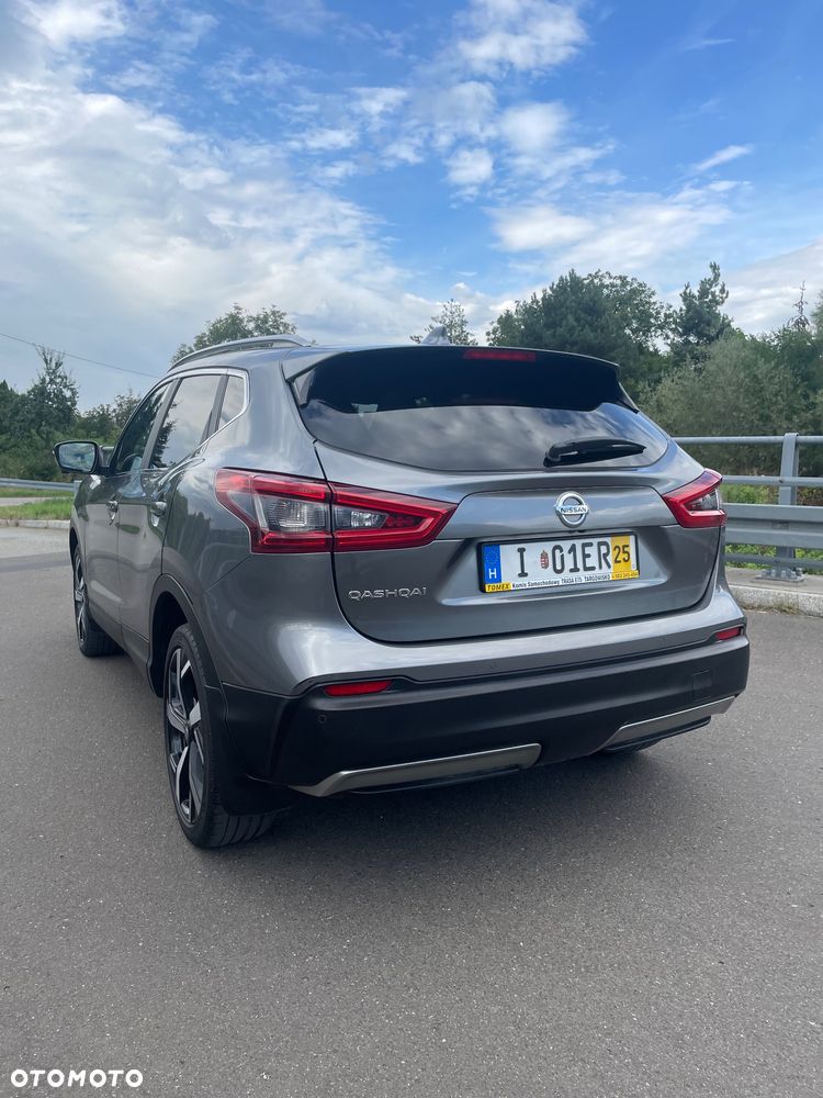 Nissan Qashqai - 9
