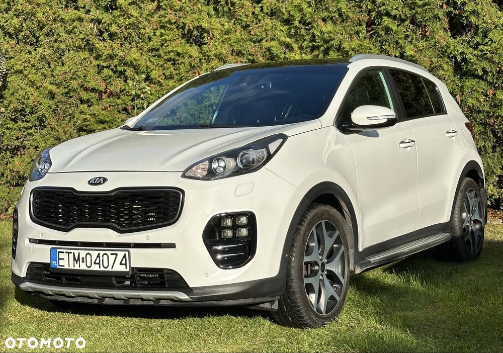 Kia Sportage - 1