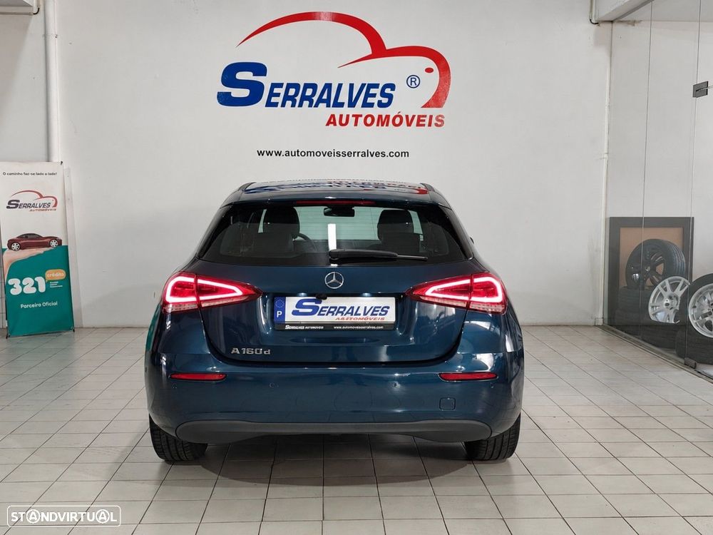 Mercedes-Benz A 160 d Style - 6