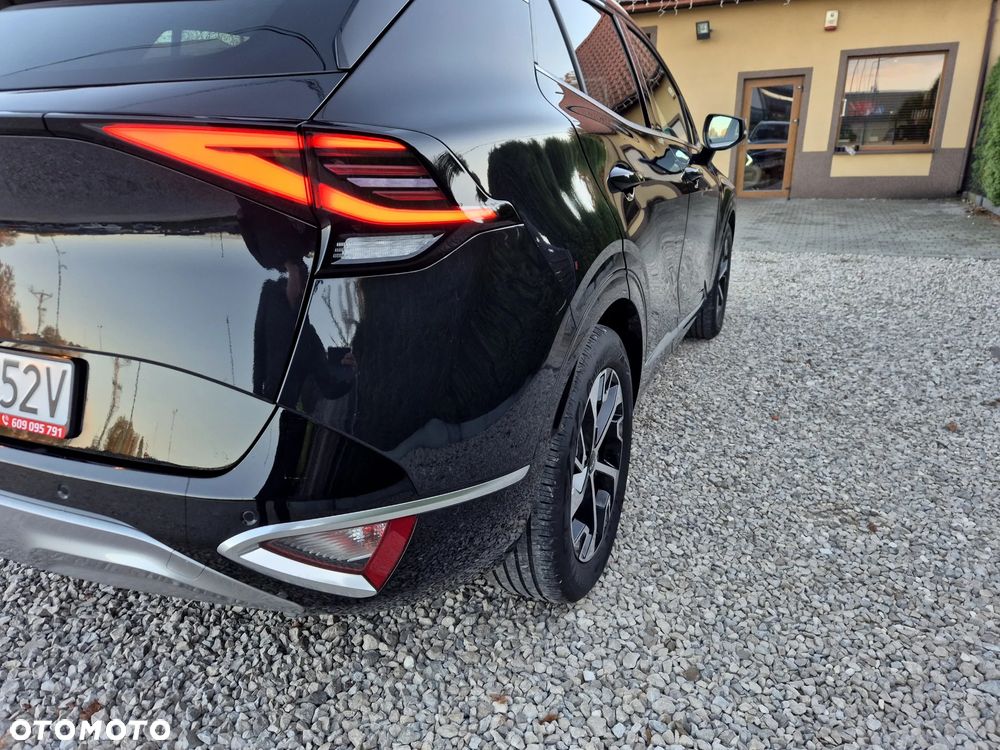 Kia Sportage 1.6 T-GDI Business Line 2WD - 6