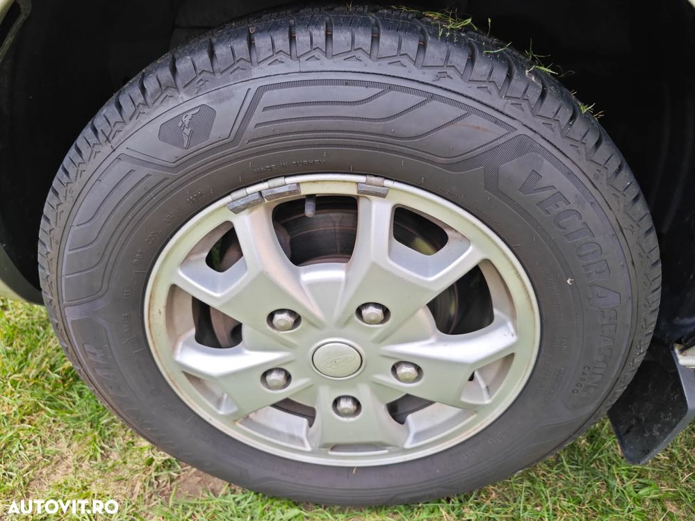 Ford Tourneo Custom 300 L1H1 VA Titanium - 20