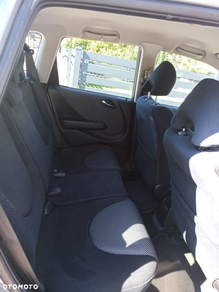 Honda Jazz - 4