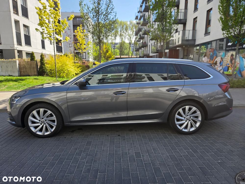 Skoda Octavia 1.5 TSI ACT Style - 1