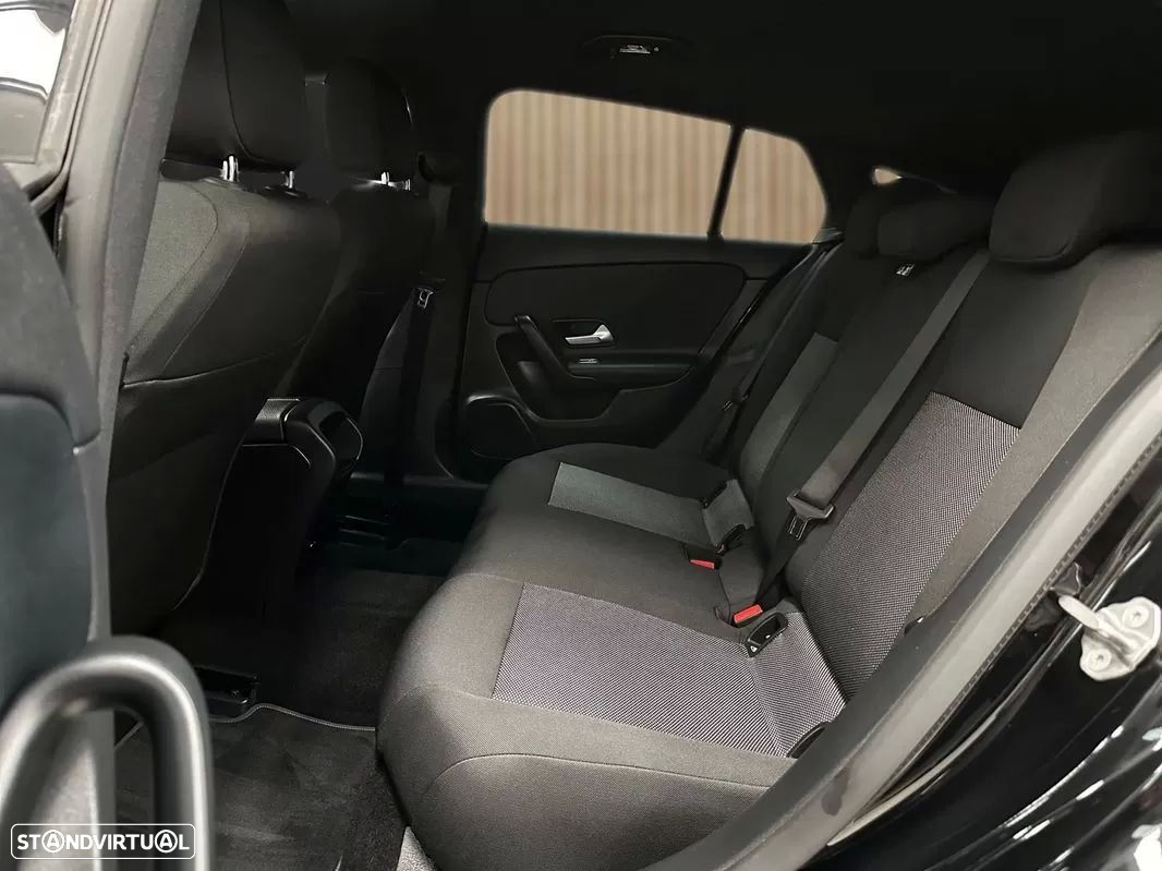 Mercedes-Benz CLA 180 d AMG Line Aut. - 11