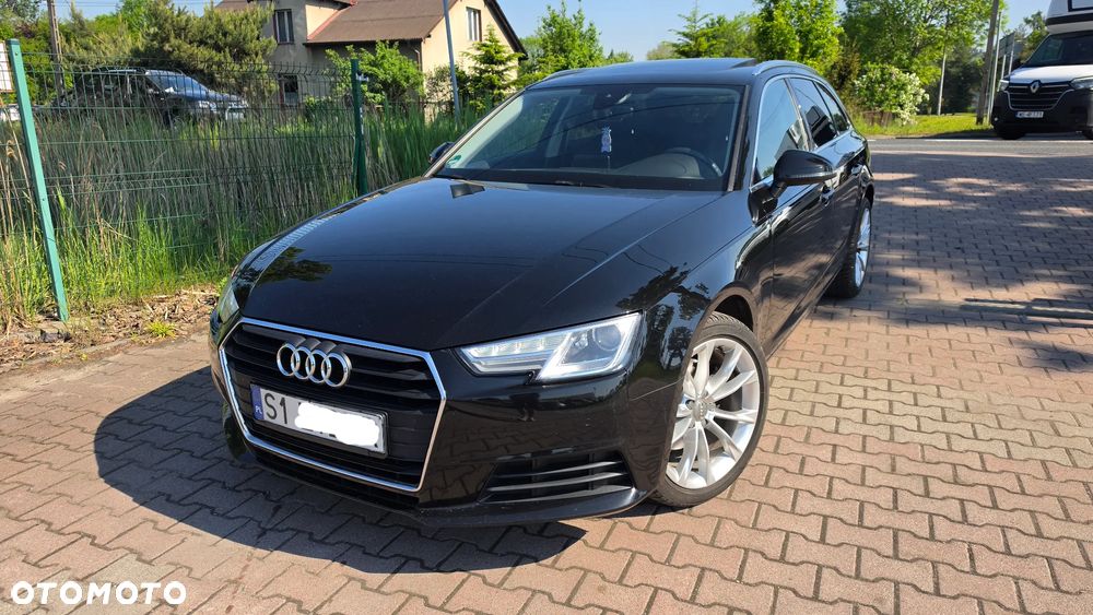 Audi A4 Avant - 33