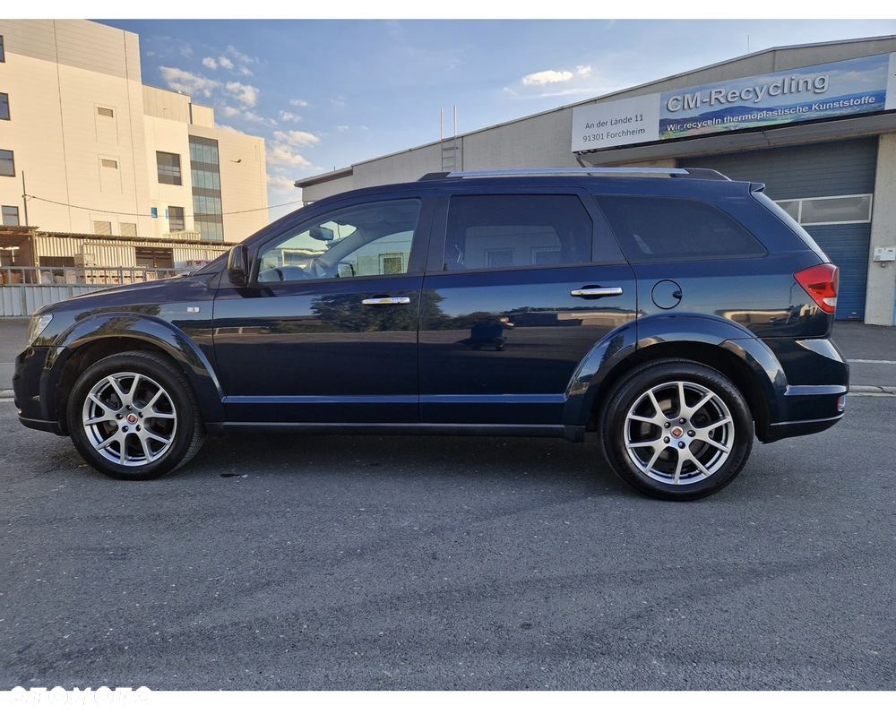 Fiat Freemont 2.0 Multijet Black Code AWD - 2