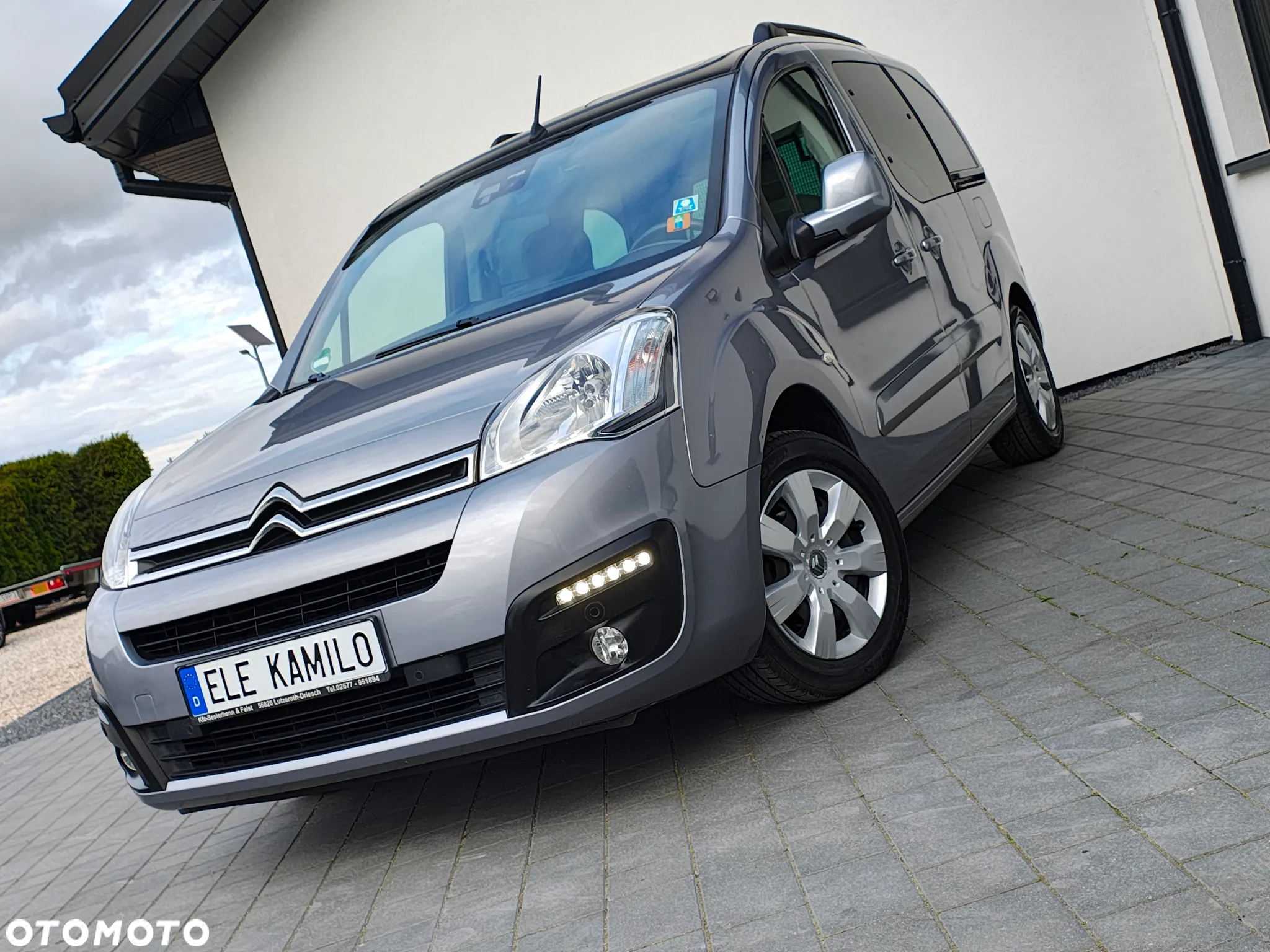 Citroën Berlingo Multispace BlueHDi 120 S&S SELECTION - 18