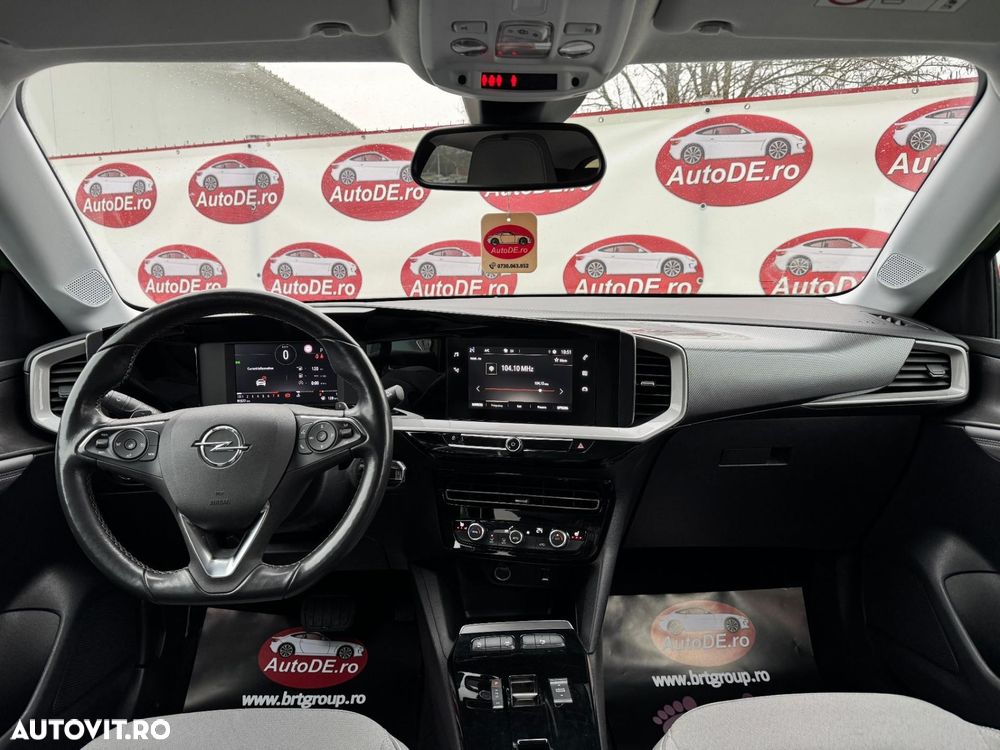 Opel Mokka - 8