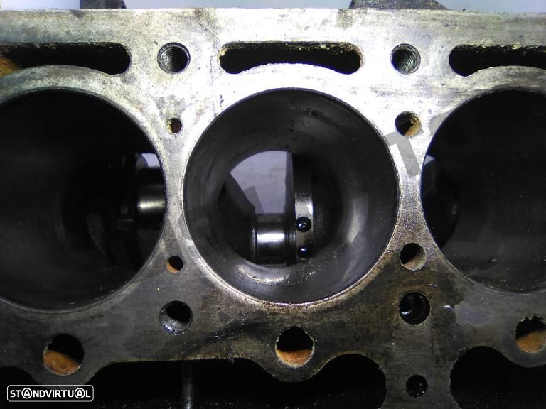 Bloco Motor 100g-fiat Fiat 850 [1964_1973] 0.8 - 5