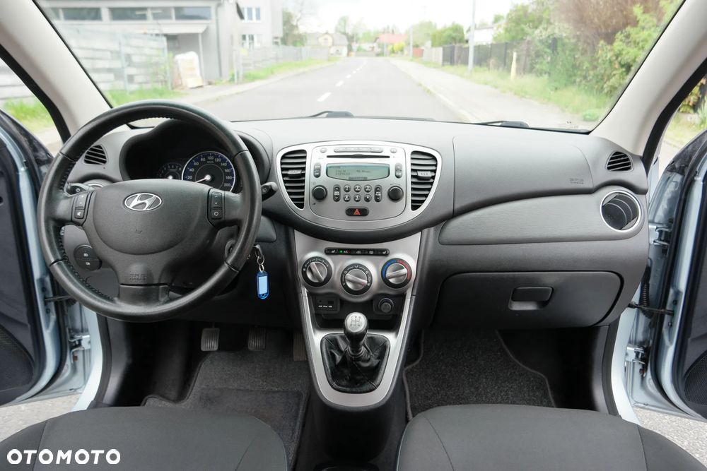 Hyundai i10 1.1 5 Star Edition - 25