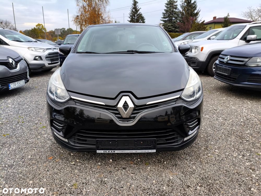 Renault Clio 1.2 16V Limited EU6 - 3