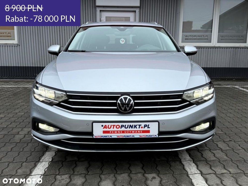Volkswagen Passat - 8