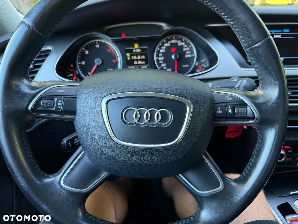 Audi A4 Avant 2.0 TDI DPF clean diesel multitronic S line Sportpaket - 18